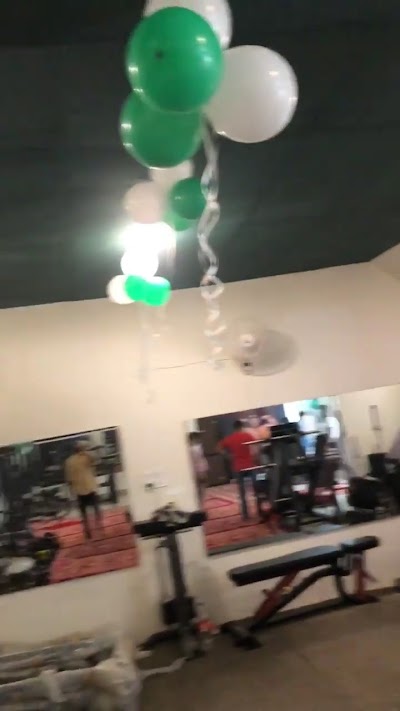 Iron Fitness Club