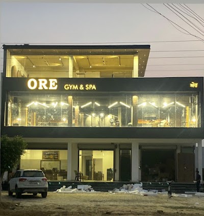 ORE GYM & SPA