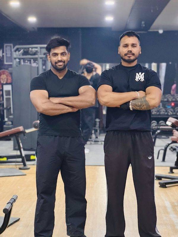 The Fitness Freak Gym