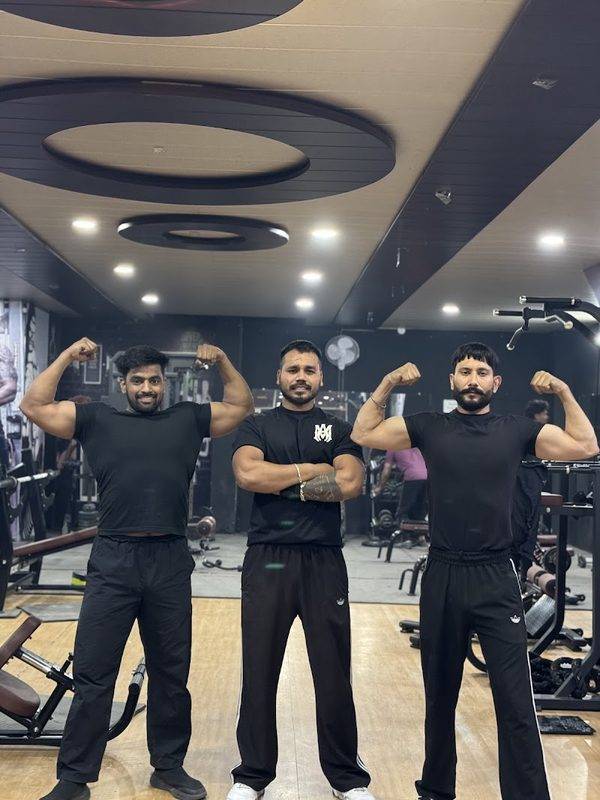 The Fitness Freak Gym