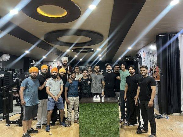 The Fitness Freak Gym