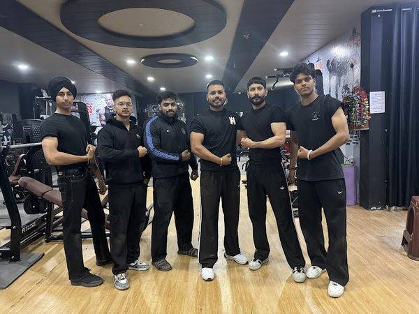 The Fitness Freak Gym